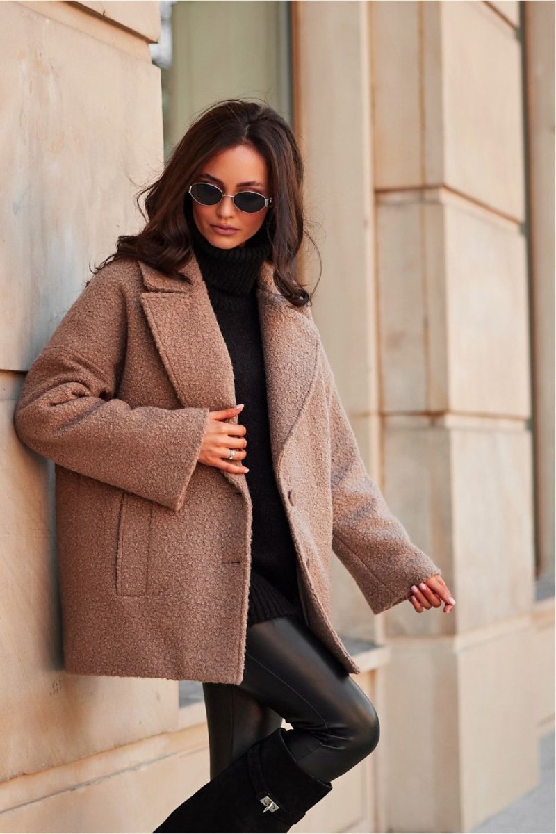 Roco Fashion Model 203095 Modern Jacket | Premium Outerwear | wowstore.live - Wow Store