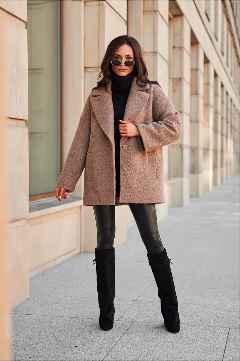 Roco Fashion Model 203095 Modern Jacket | Premium Outerwear | wowstore.live - Wow Store