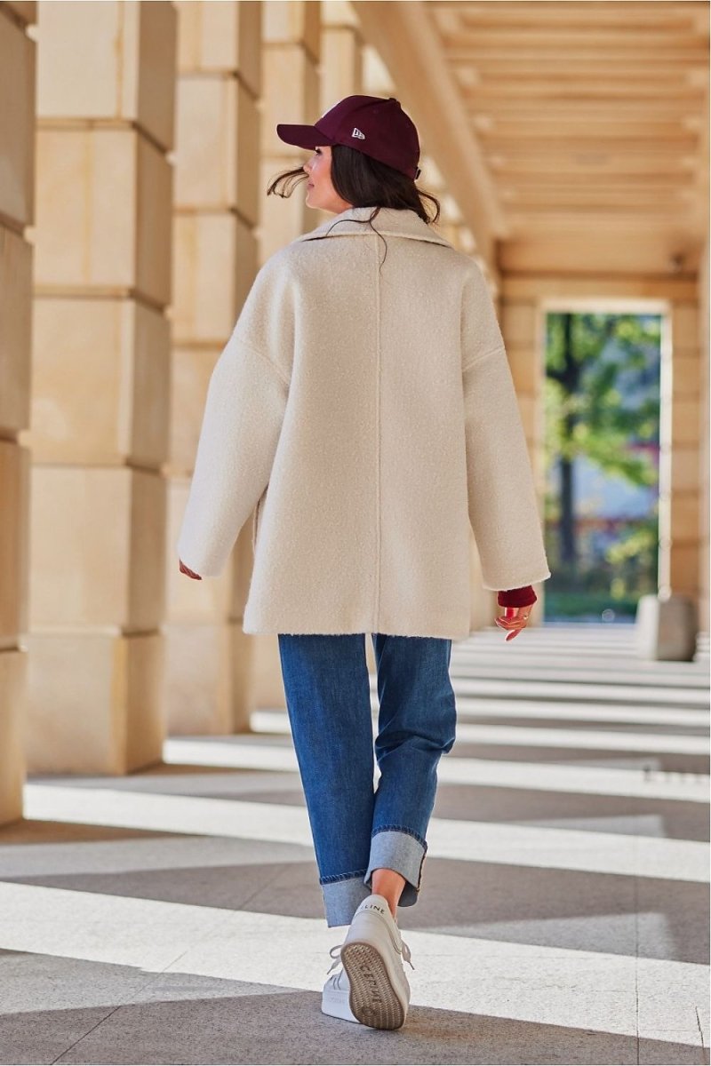 Roco Fashion Model 203095 Modern Jacket | Premium Outerwear | wowstore.live - Wow Store