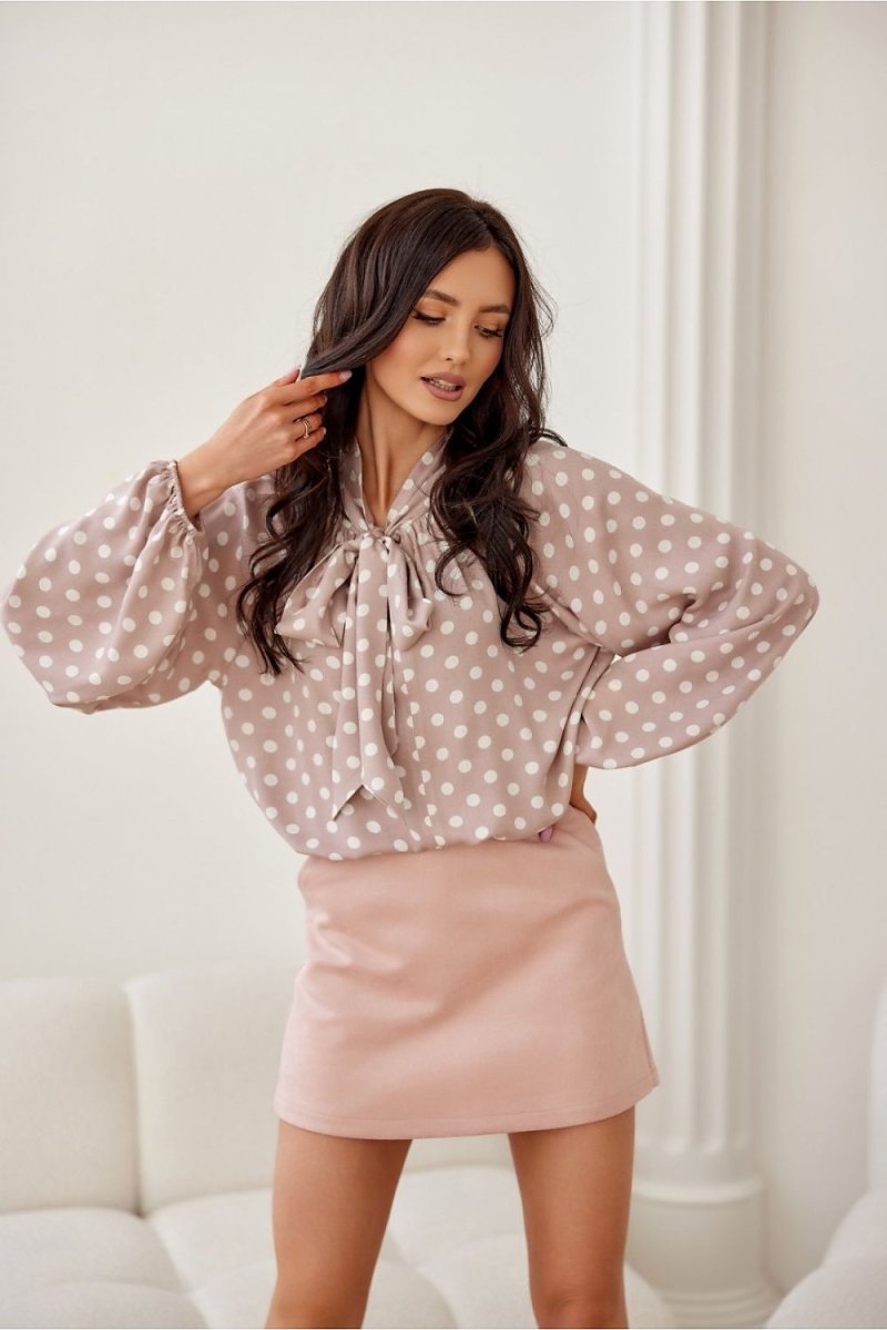 Roco Fashion Model 208625 Elegant Women's Blouse - Versatile European Style | wowstore.live - Wow Store