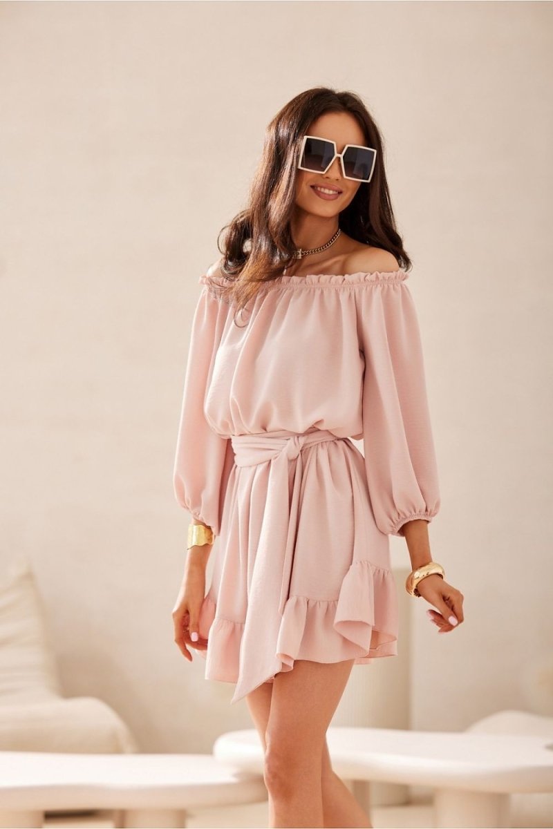 Roco Fashion Model 213624 Day Dress - Elegant Casual Wear for Women | wowstore.live - Wow Store