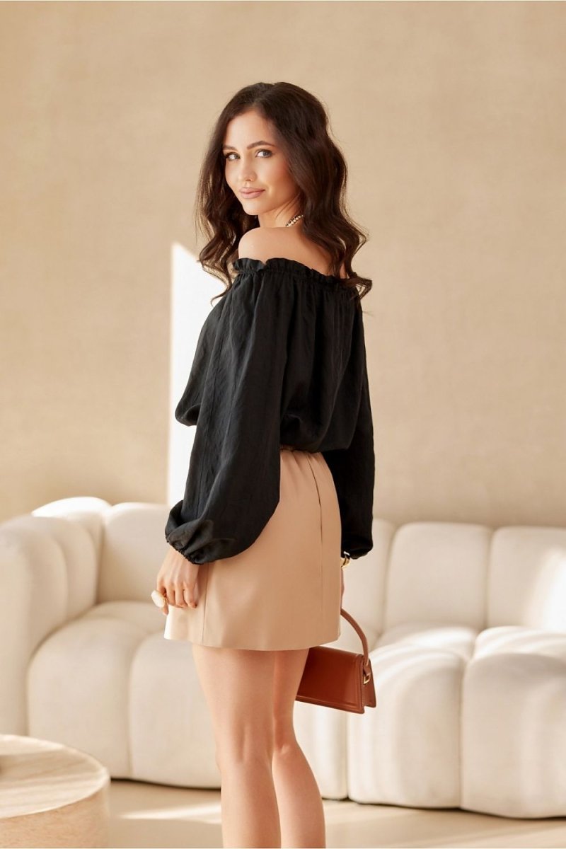Roco Fashion Short Skirt - Model 201261 - Versatile Mini Skirt for Women | wowstore.live - Wow Store