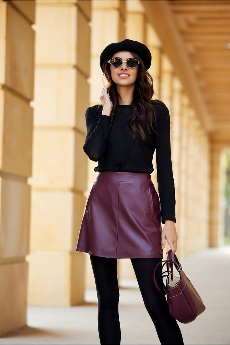 Roco Fashion Short Skirt - Model 201261 - Versatile Mini Skirt for Women | wowstore.live - Wow Store