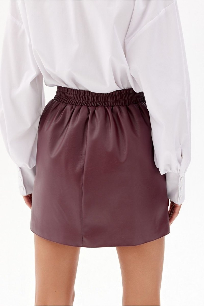 Roco Fashion Short Skirt - Model 201261 - Versatile Mini Skirt for Women | wowstore.live - Wow Store