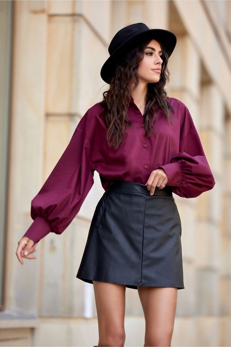 Roco Fashion Short Skirt - Model 201261 - Versatile Mini Skirt for Women | wowstore.live - Wow Store