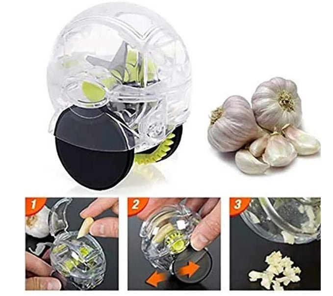 Rolling Garlic Chopper - Wow Store