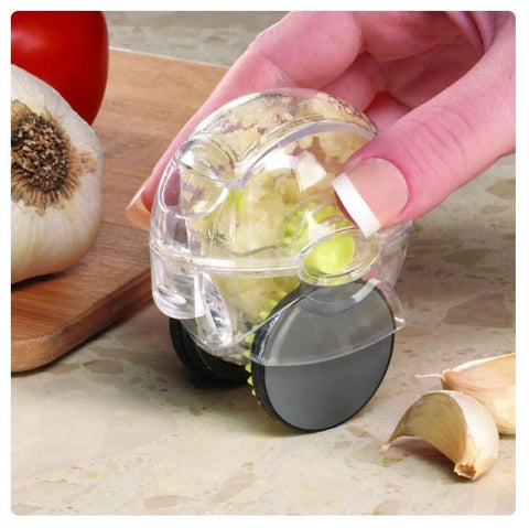 Rolling Garlic Chopper - Wow Store
