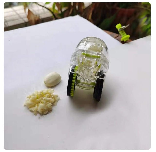 Rolling Garlic Chopper - Wow Store