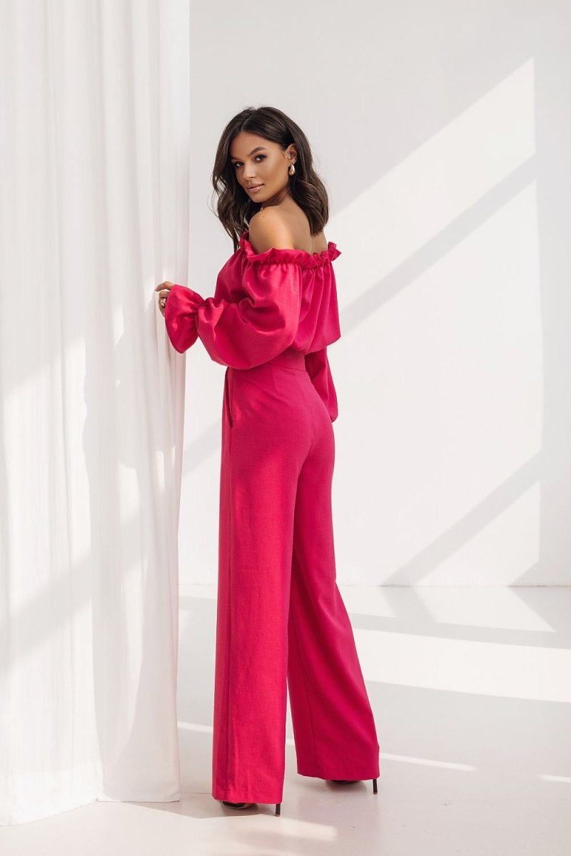 Romantic Spanish Neckline Two - Piece Set | Wow Store - Wow Store