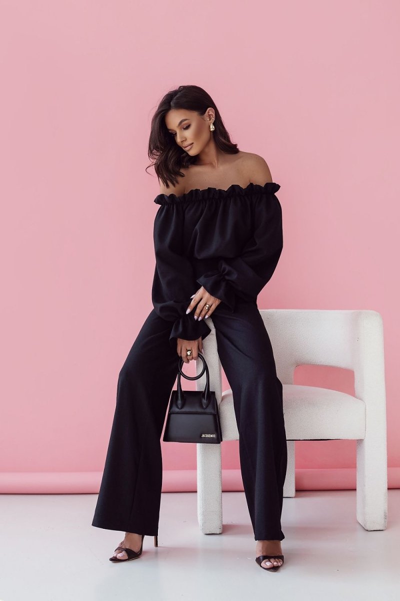 Romantic Spanish Neckline Two - Piece Set | Wow Store - Wow Store