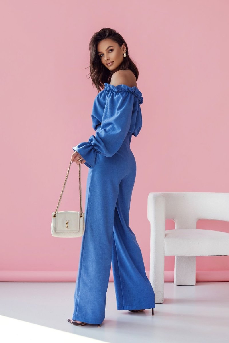 Romantic Spanish Neckline Two - Piece Set | Wow Store - Wow Store