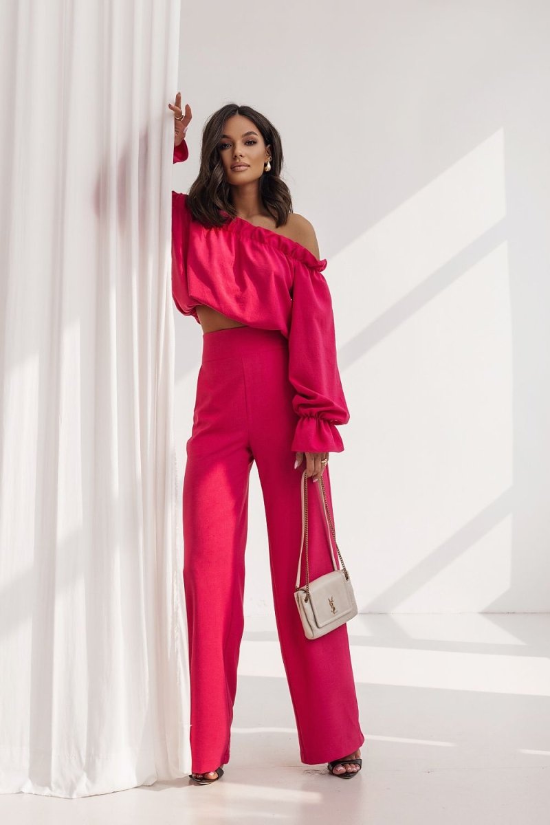 Romantic Spanish Neckline Two - Piece Set | Wow Store - Wow Store