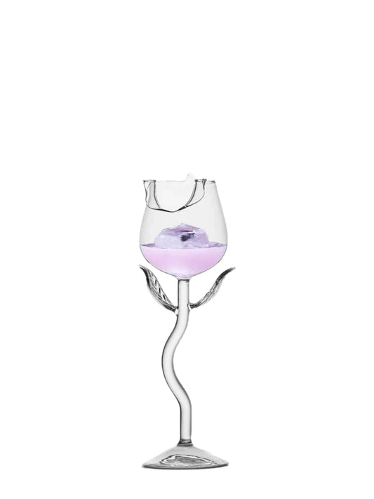 Rose Cocktail Glass - Wow Store