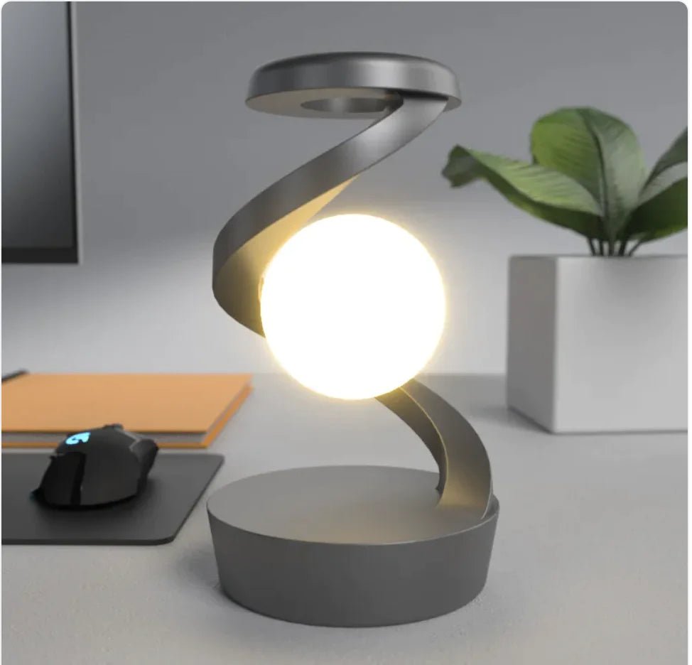 Rotating Moon Desk Lamp - Wow Store