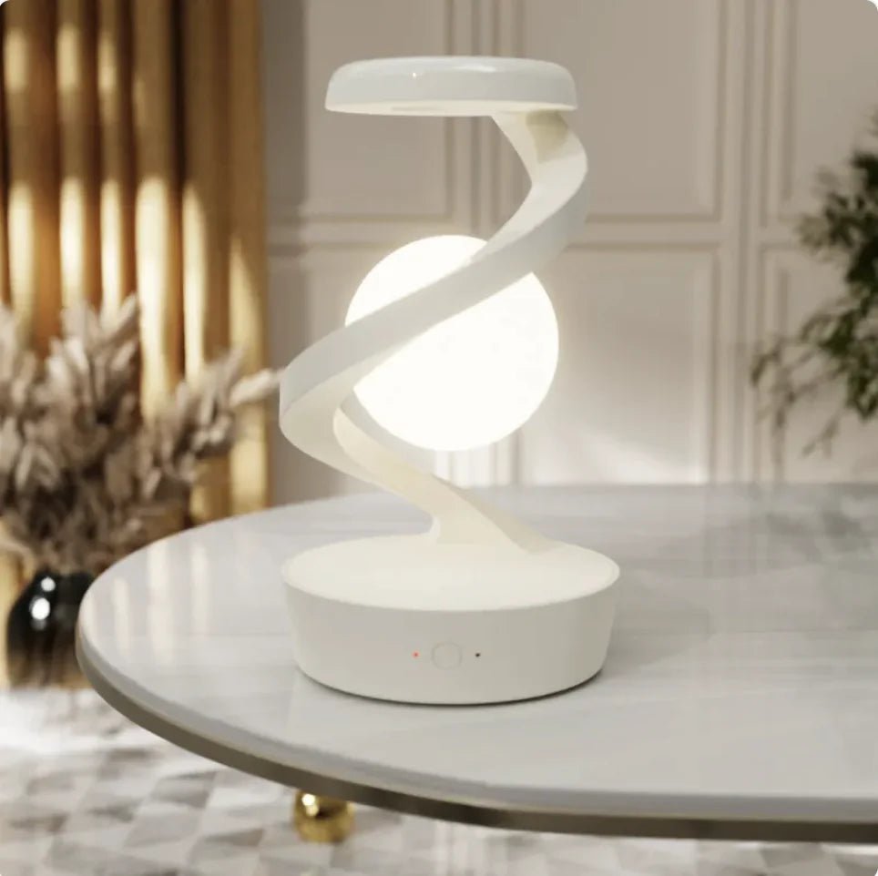 Rotating Moon Desk Lamp - Wow Store