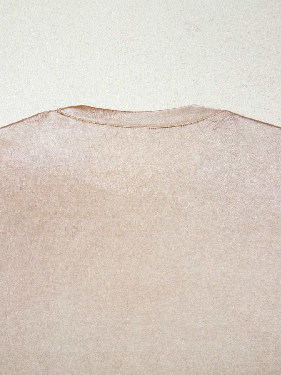 Round Neck Tank Top - Wow Store