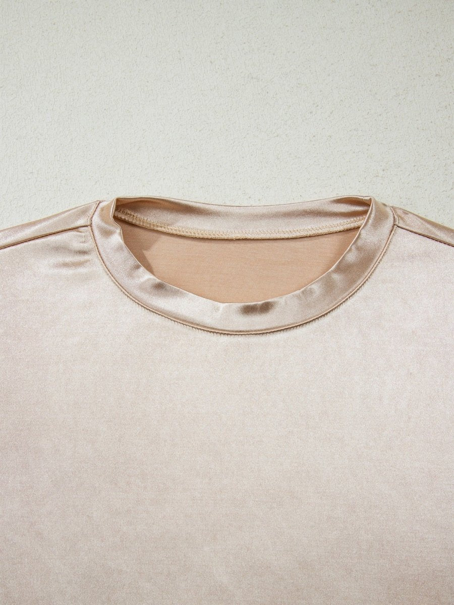 Round Neck Tank Top - Wow Store