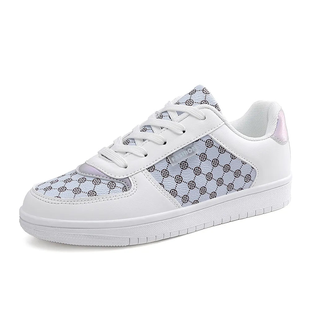 Round Toe Flats Sneakers - Wow Store