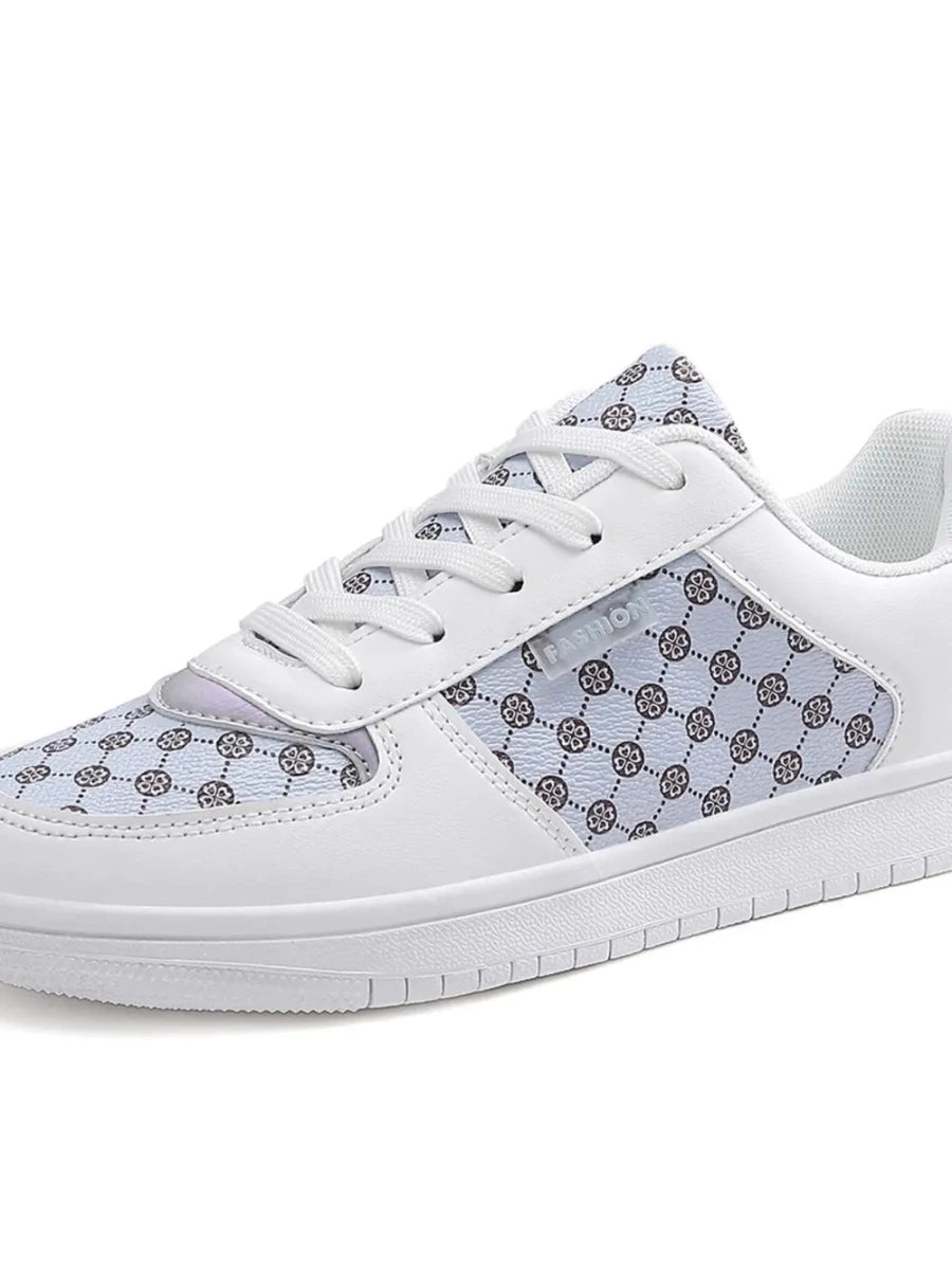 Round Toe Flats Sneakers - Wow Store