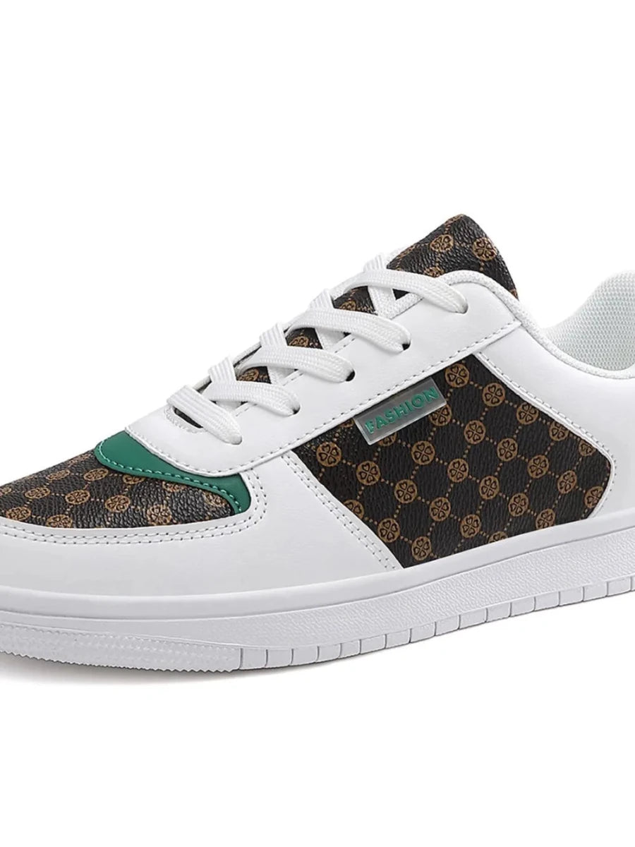 Round Toe Flats Sneakers - Wow Store
