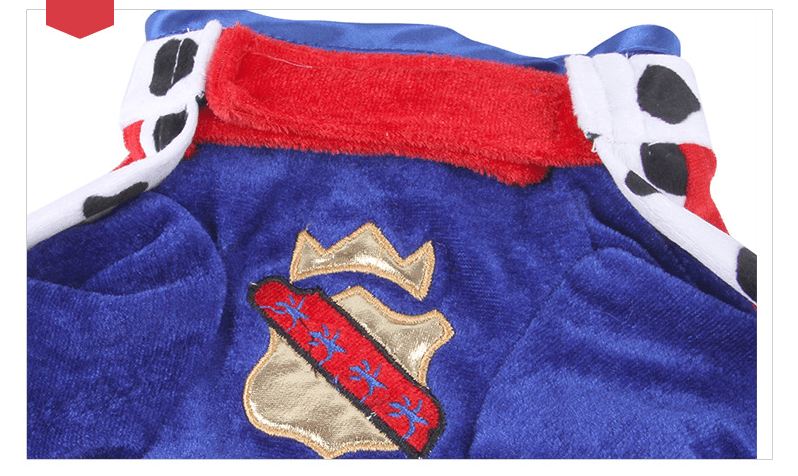 Royal Pet Cape Accessory Set - WowStore.live