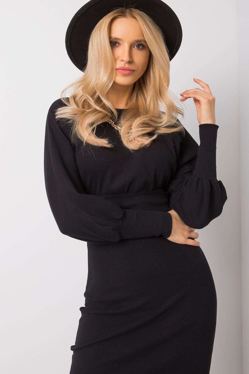 Rue Paris Chic Day Dress Model 171694 - Elegant Casual Fashion | wowstore.live - Wow Store