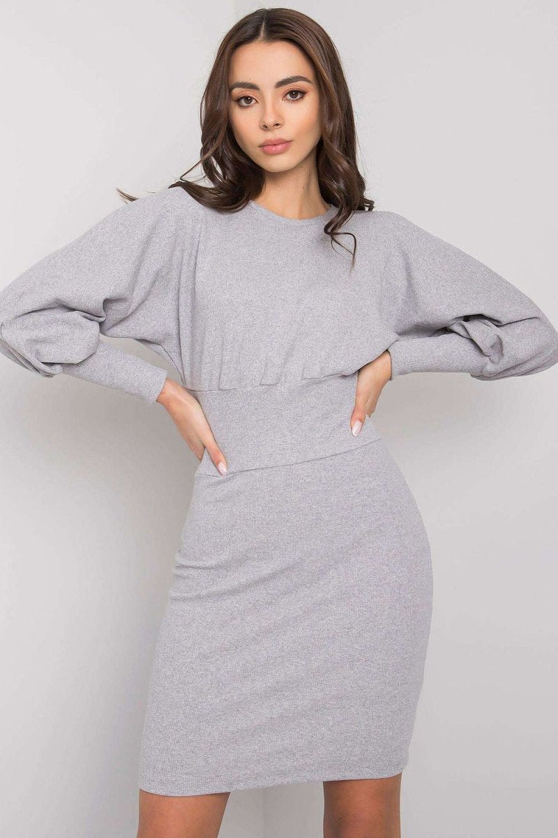Rue Paris Chic Day Dress Model 171694 - Elegant Casual Fashion | wowstore.live - Wow Store