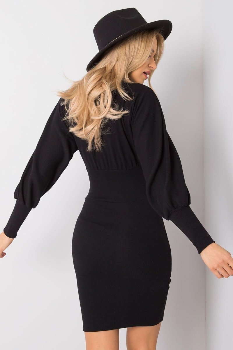 Rue Paris Chic Day Dress Model 171694 - Elegant Casual Fashion | wowstore.live - Wow Store