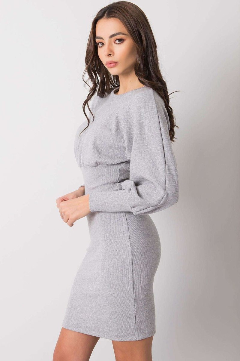 Rue Paris Chic Day Dress Model 171694 - Elegant Casual Fashion | wowstore.live - Wow Store