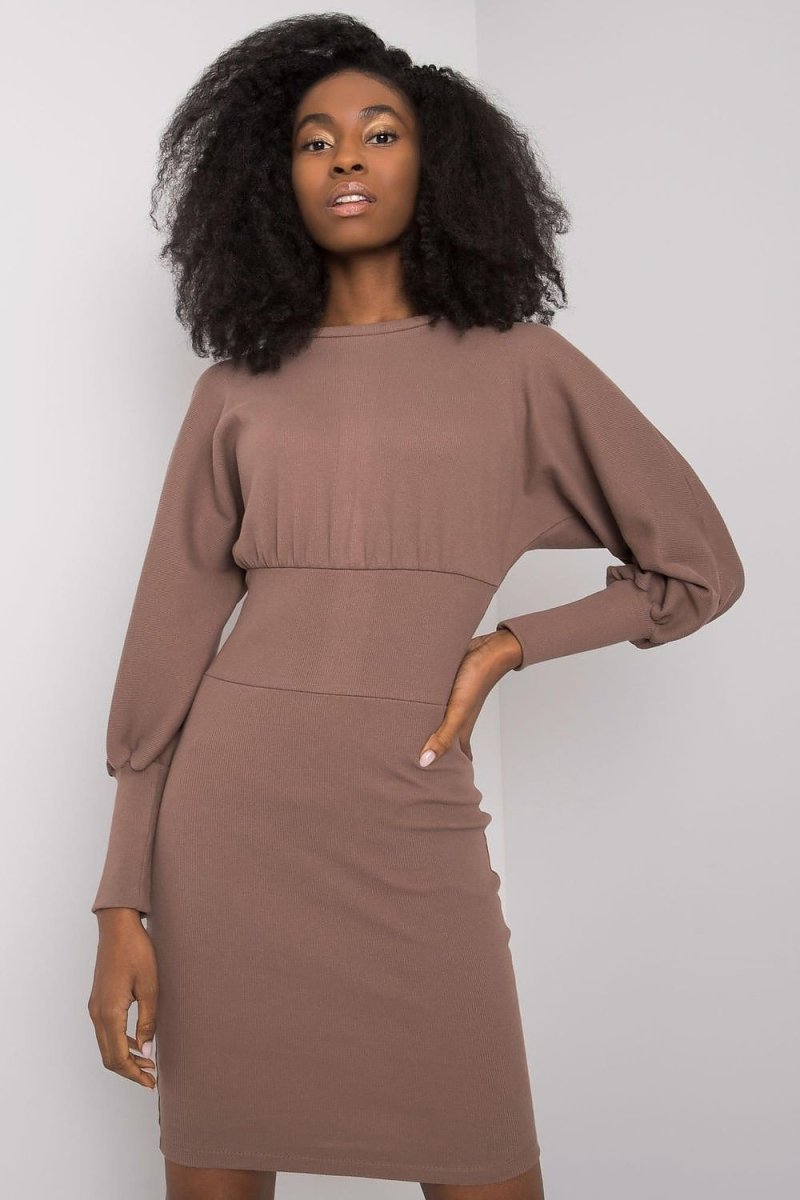 Rue Paris Chic Day Dress Model 171694 - Elegant Casual Fashion | wowstore.live - Wow Store