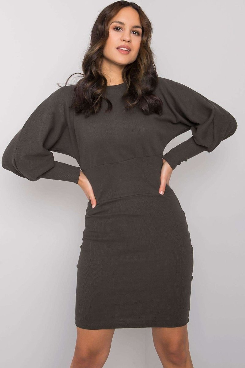 Rue Paris Chic Day Dress Model 171694 - Elegant Casual Fashion | wowstore.live - Wow Store