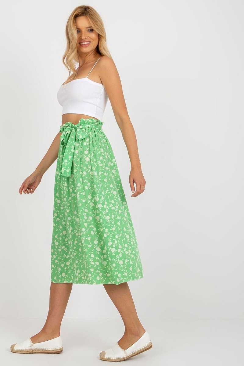 Rue Paris Model 182116 Women's Fashion Skirt | Chic Parisian Style | wowstore.live - Wow Store