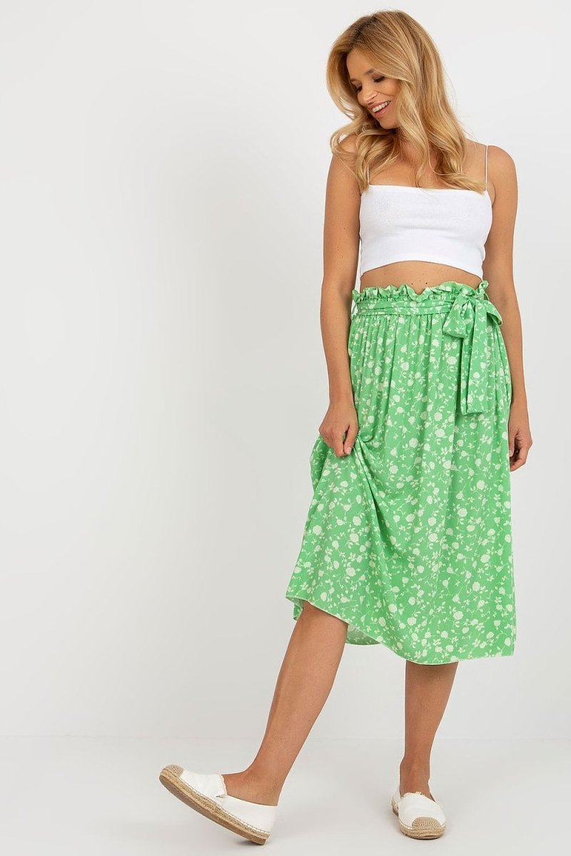Rue Paris Model 182116 Women's Fashion Skirt | Chic Parisian Style | wowstore.live - Wow Store