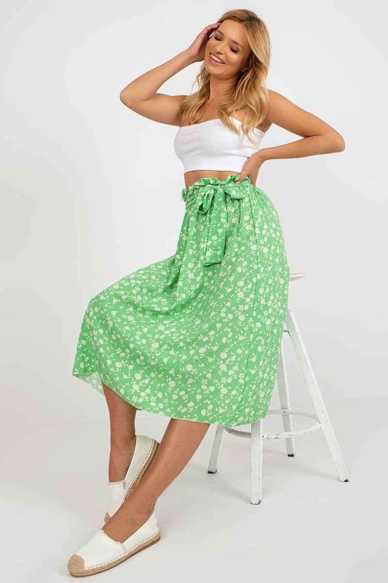 Rue Paris Model 182116 Women's Fashion Skirt | Chic Parisian Style | wowstore.live - Wow Store
