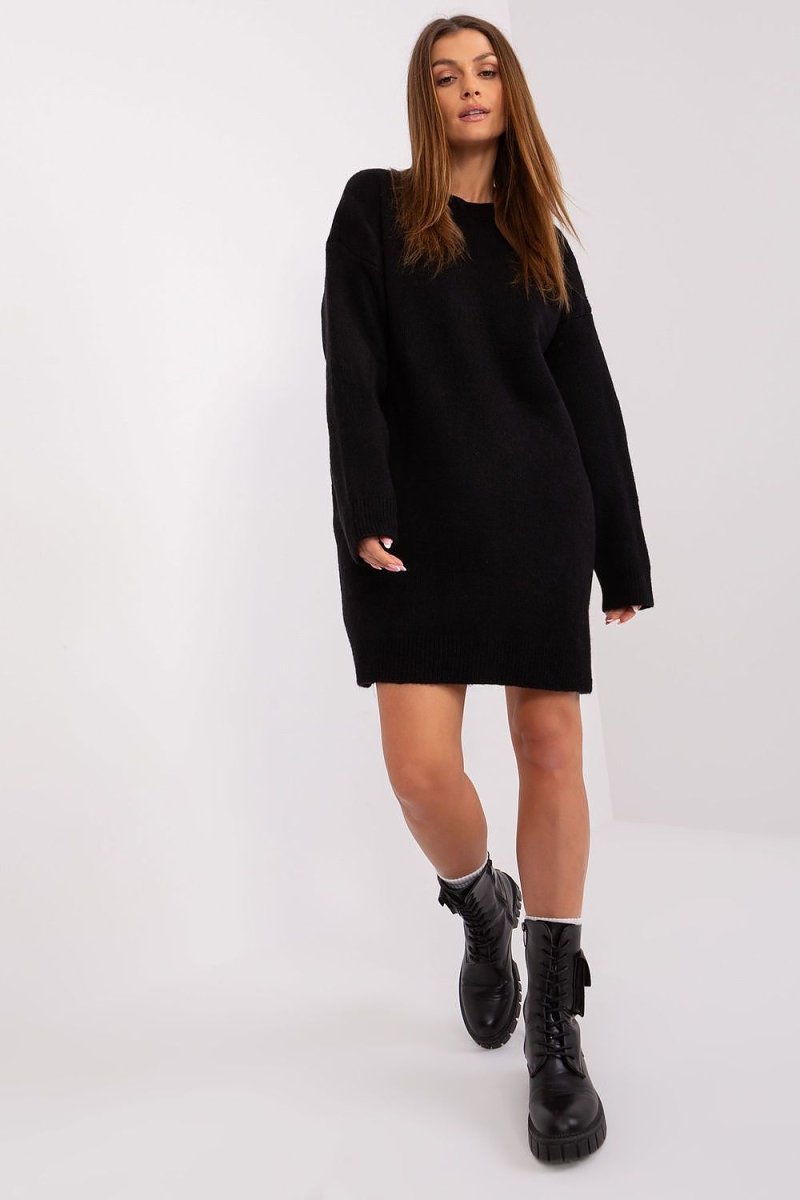 RUE PARIS Model 190145 Chic Day Dress - Elegant Casual Women's Fashion | wowstore.live - Wow Store