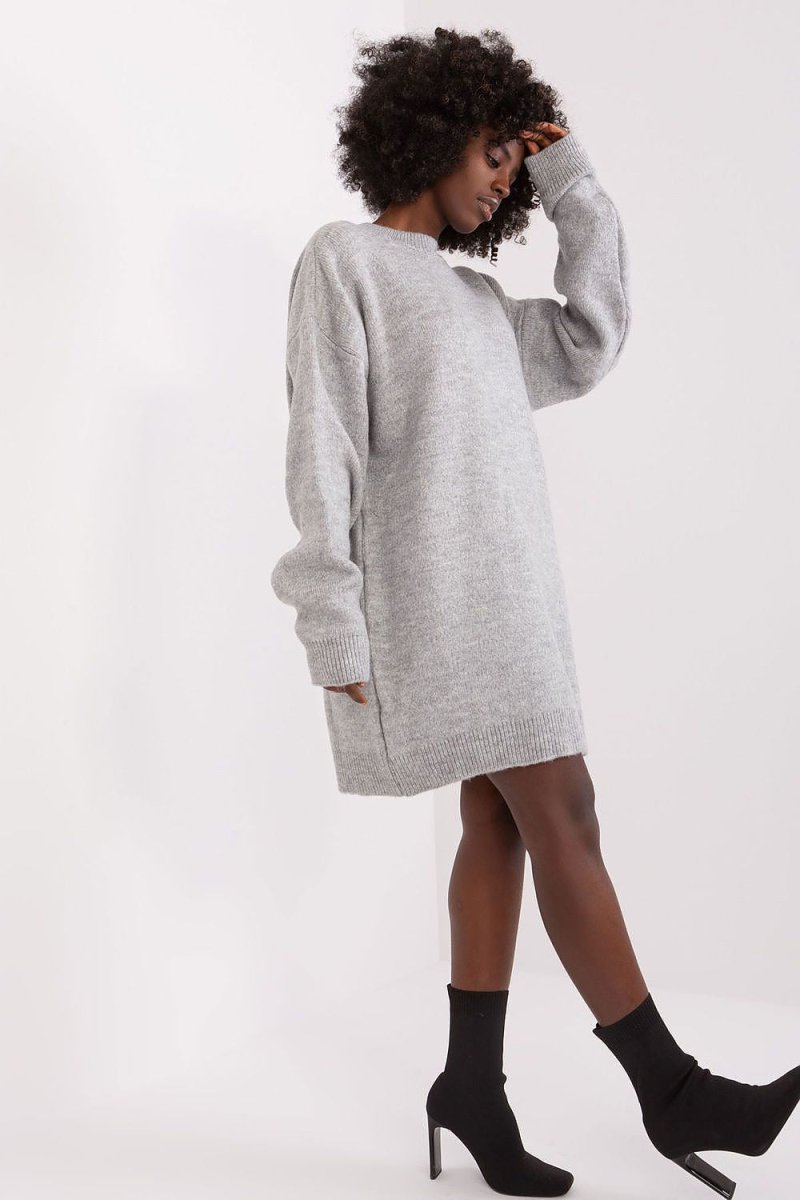 RUE PARIS Model 190145 Chic Day Dress - Elegant Casual Women's Fashion | wowstore.live - Wow Store