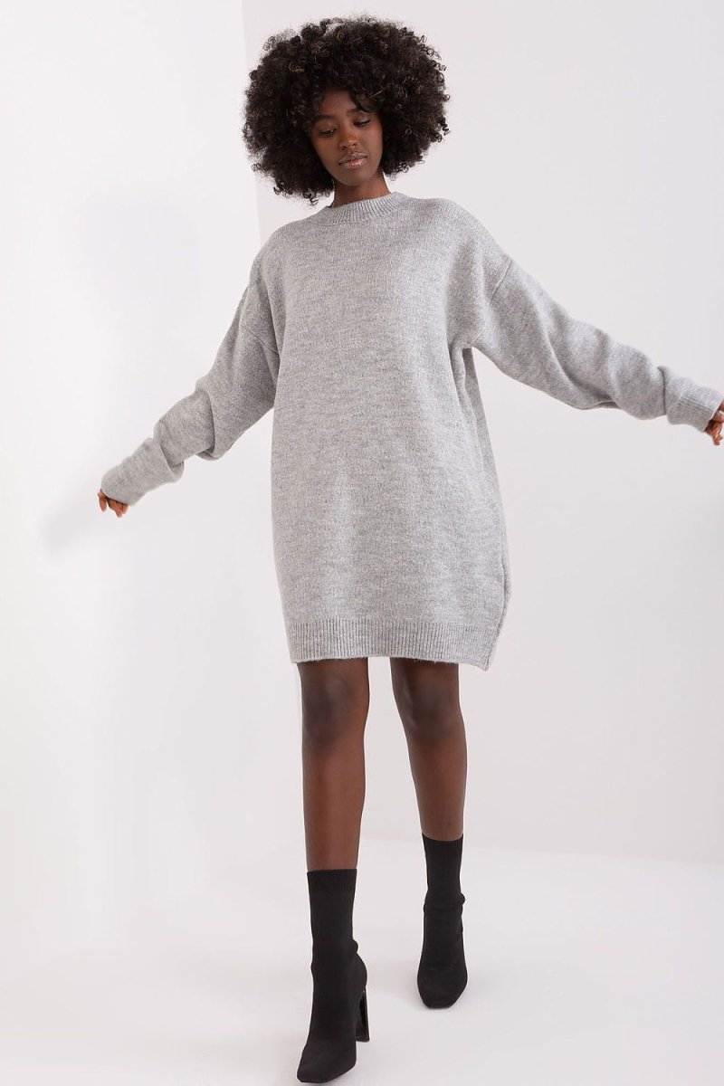 RUE PARIS Model 190145 Chic Day Dress - Elegant Casual Women's Fashion | wowstore.live - Wow Store