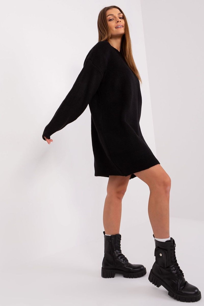 RUE PARIS Model 190145 Chic Day Dress - Elegant Casual Women's Fashion | wowstore.live - Wow Store
