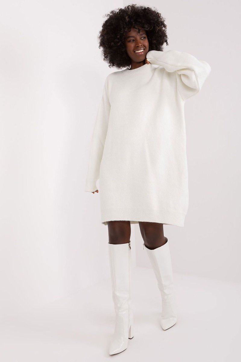 RUE PARIS Model 190145 Chic Day Dress - Elegant Casual Women's Fashion | wowstore.live - Wow Store