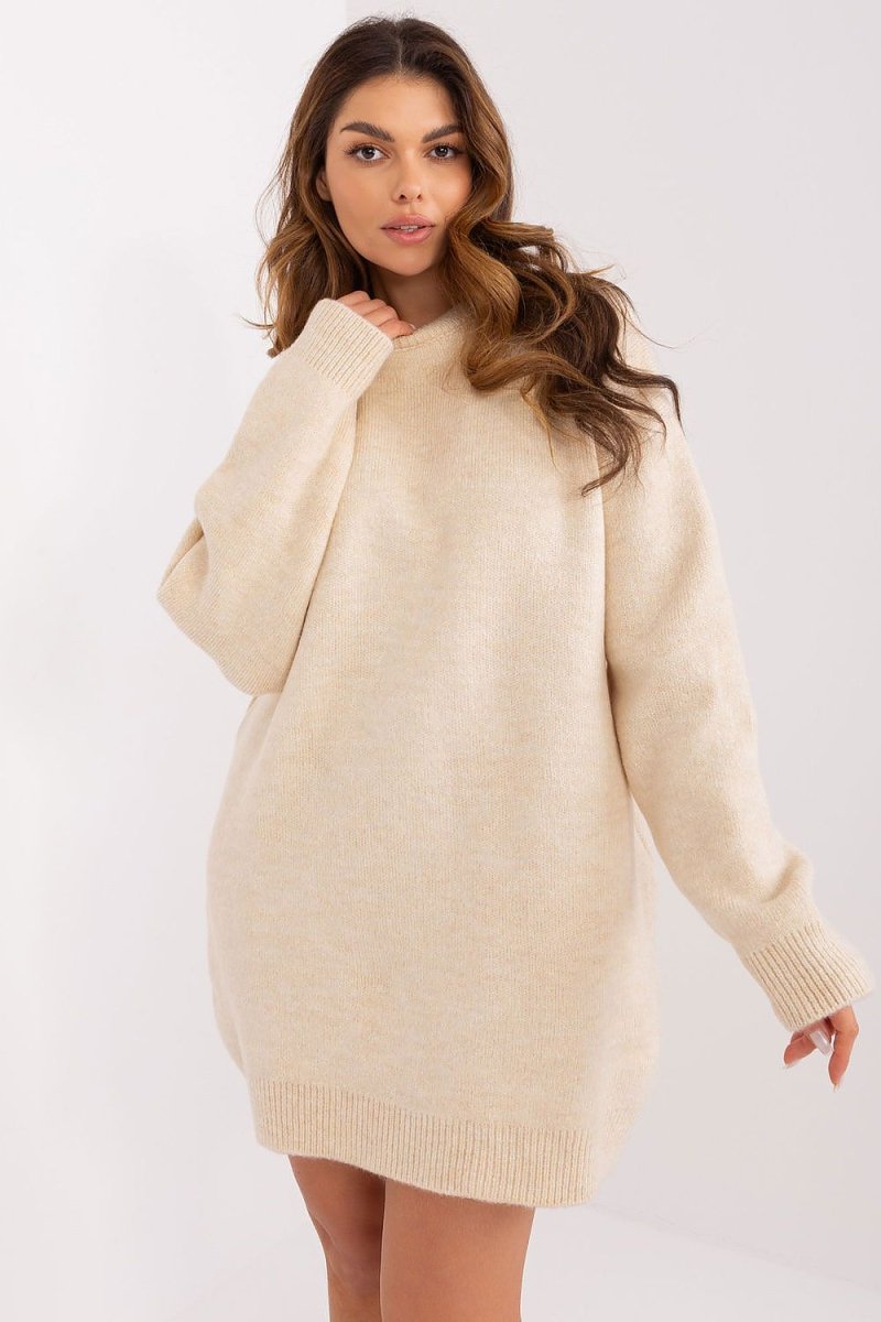 RUE PARIS Model 190145 Chic Day Dress - Elegant Casual Women's Fashion | wowstore.live - Wow Store