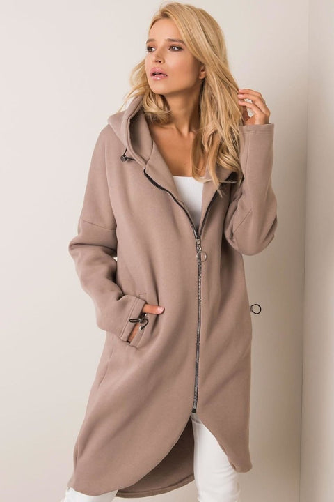 Rue Paris Women's Classic Comfort Sweatshirt - Model 168754 | wowstore.live - Wow Store