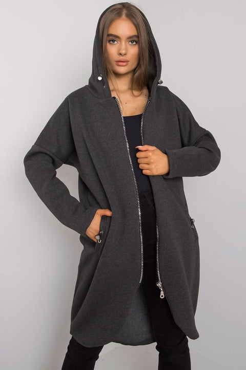 Rue Paris Women's Classic Comfort Sweatshirt - Model 168754 | wowstore.live - Wow Store