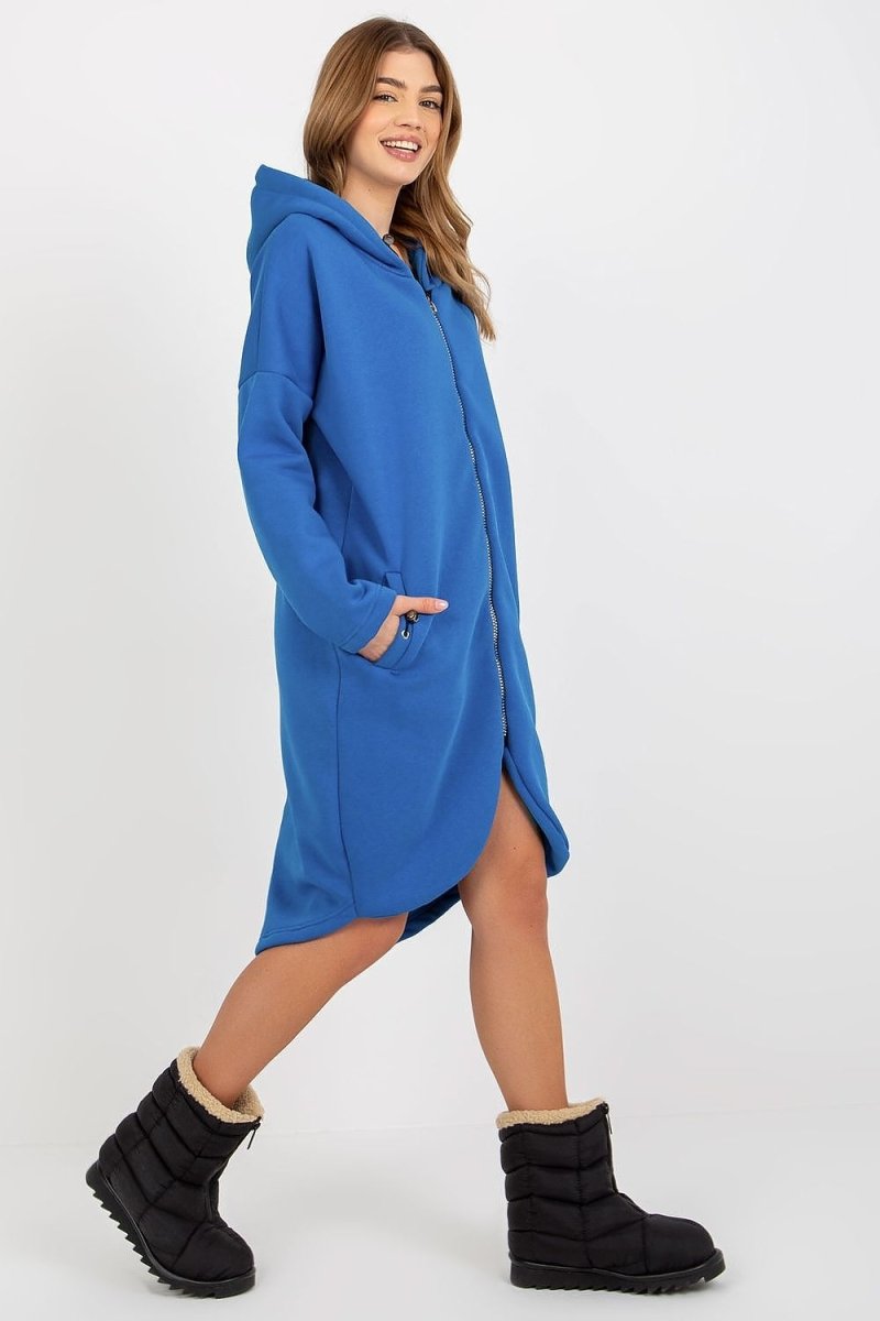 Rue Paris Women's Classic Comfort Sweatshirt - Model 168754 | wowstore.live - Wow Store