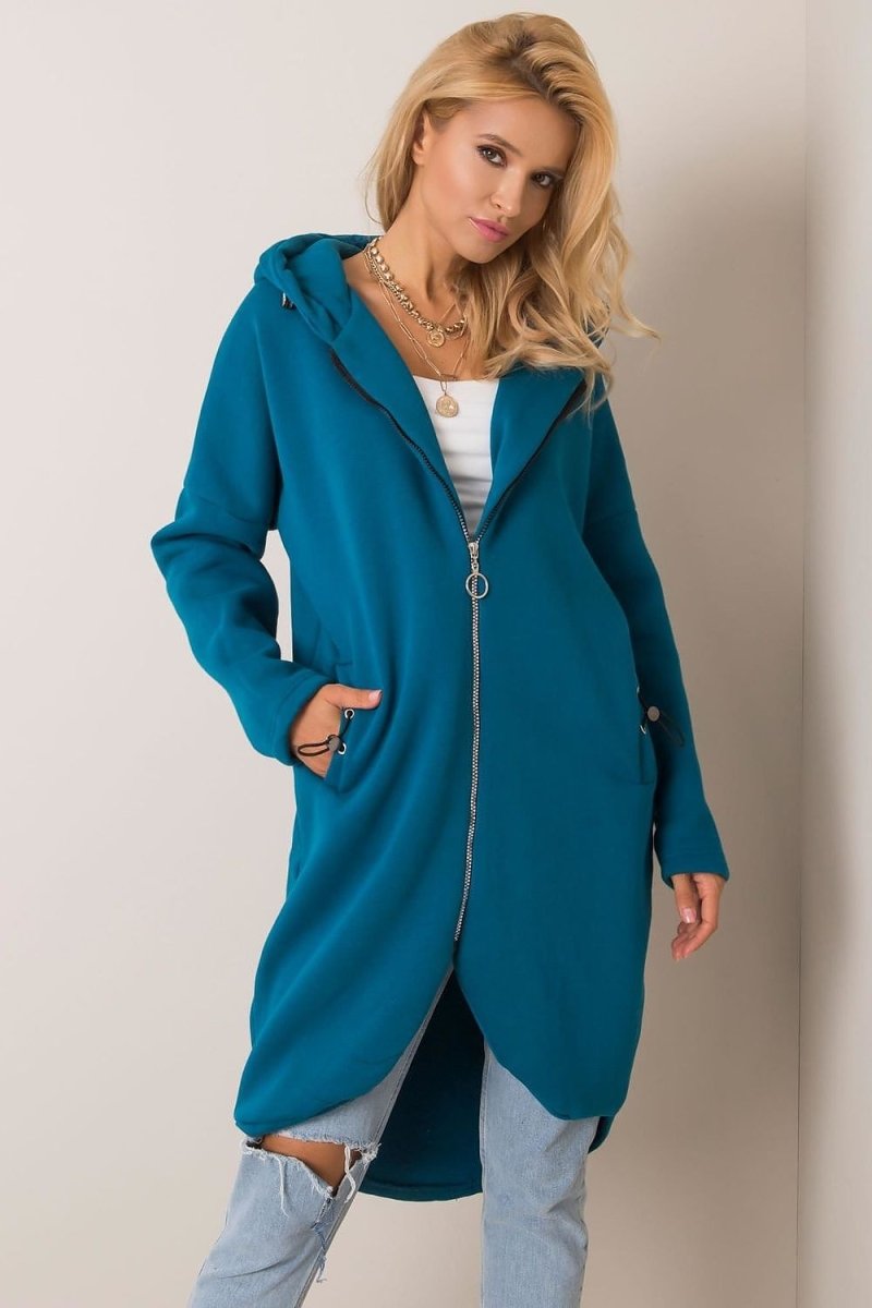 Rue Paris Women's Classic Comfort Sweatshirt - Model 168754 | wowstore.live - Wow Store