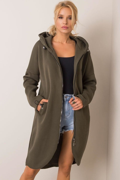 Rue Paris Women's Classic Comfort Sweatshirt - Model 168754 | wowstore.live - Wow Store