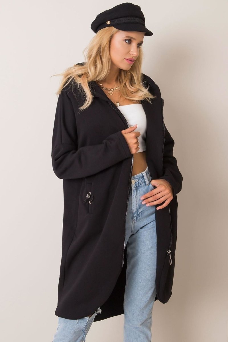 Rue Paris Women's Classic Comfort Sweatshirt - Model 168754 | wowstore.live - Wow Store