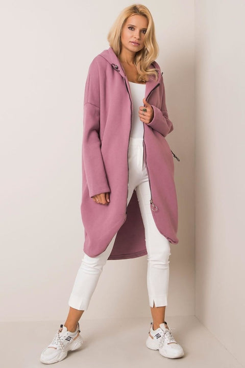 Rue Paris Women's Classic Comfort Sweatshirt - Model 168754 | wowstore.live - Wow Store