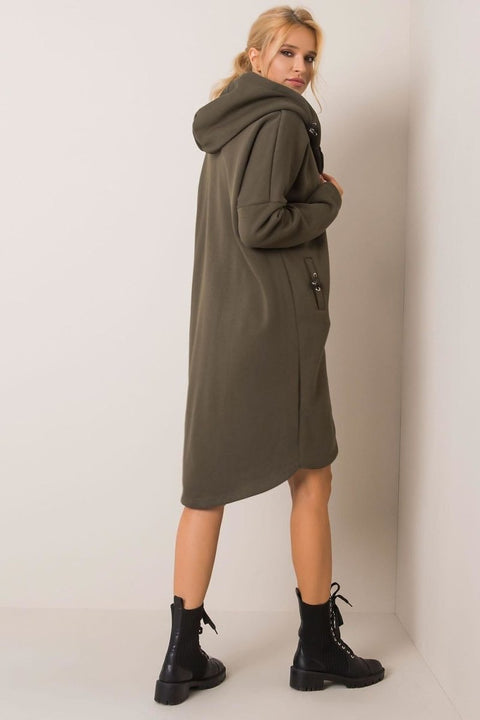 Rue Paris Women's Classic Comfort Sweatshirt - Model 168754 | wowstore.live - Wow Store