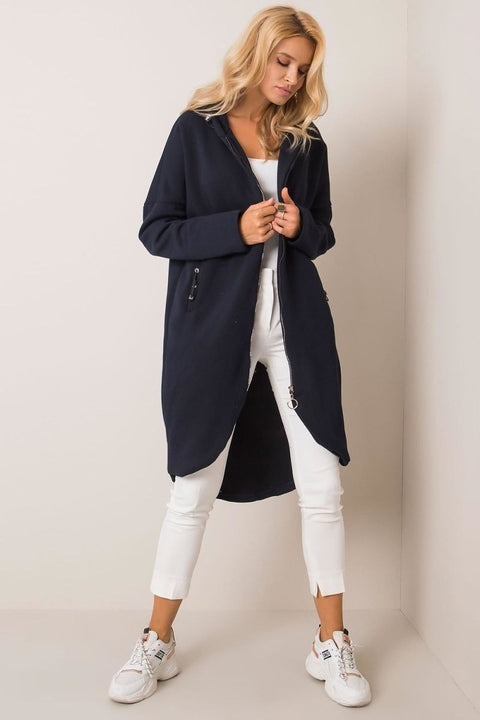 Rue Paris Women's Classic Comfort Sweatshirt - Model 168754 | wowstore.live - Wow Store