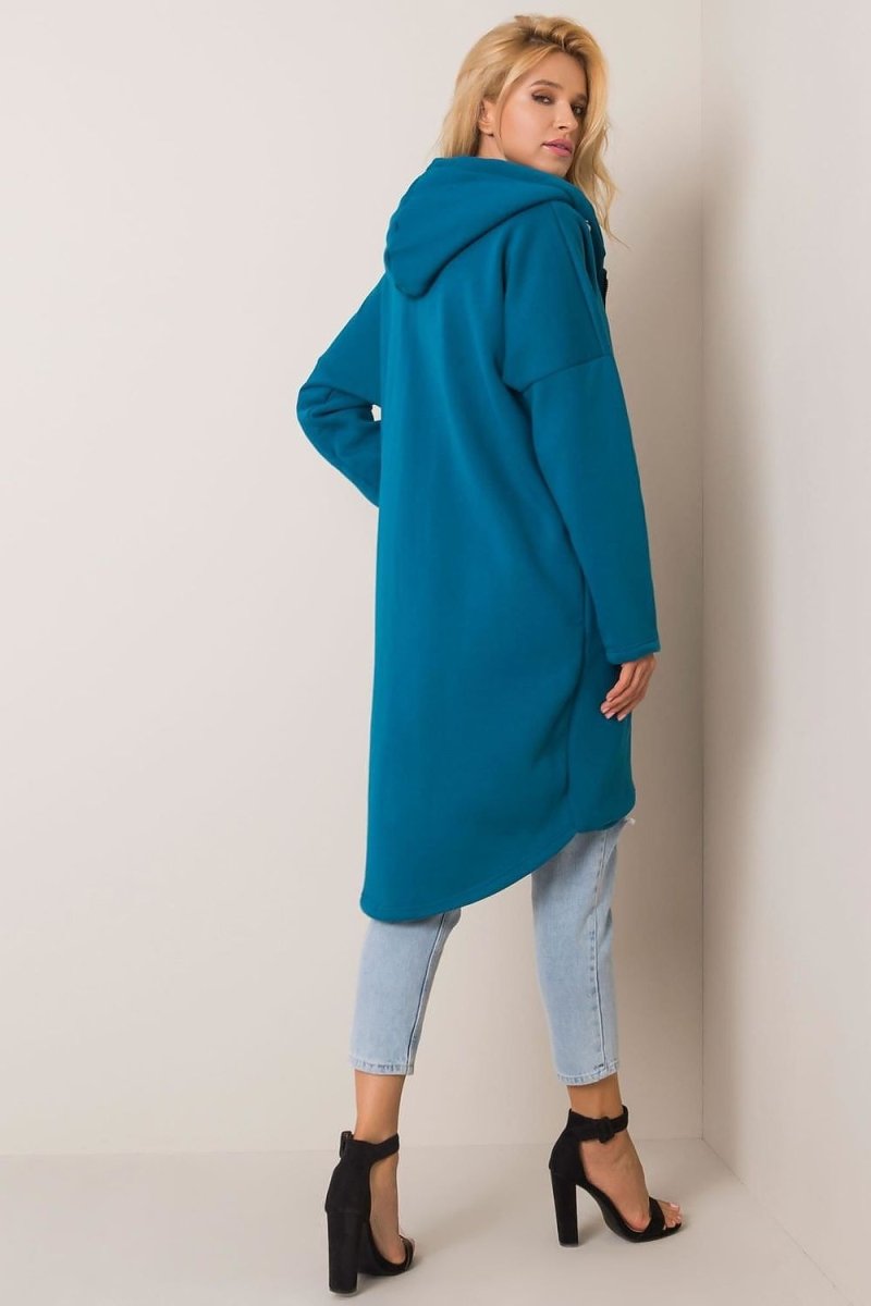 Rue Paris Women's Classic Comfort Sweatshirt - Model 168754 | wowstore.live - Wow Store